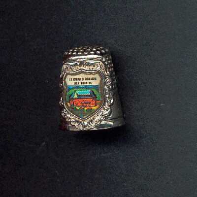 Thimble 1891