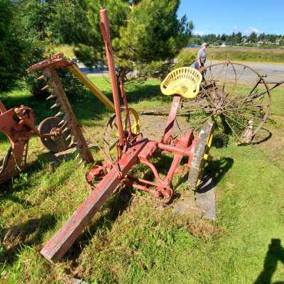 Mower