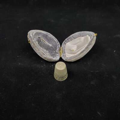 Thimble Case - AJA