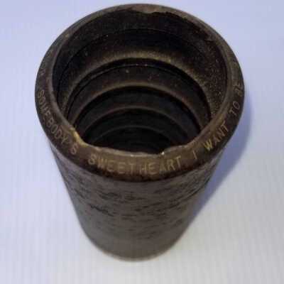 Cylinder Record, Wax - Somebody's Sweetheart I Want To Be - Byron G. Harlan - 1905 - Edison 9171