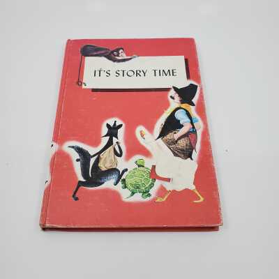 Reader - It's Story Time