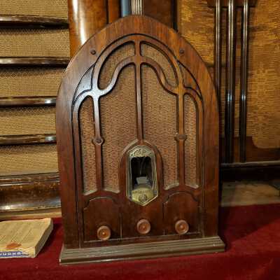 Radio - General Electric