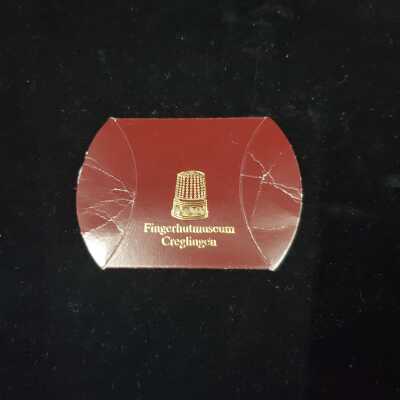 Thimble Box - K1213