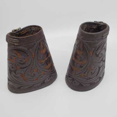 Horse Ankle Cowboy Cuff
