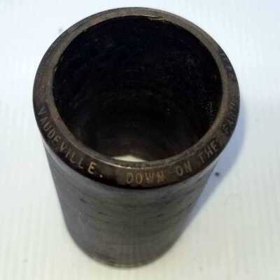 Cylinder Record, Wax - Down On The Farm - Ada Jones - 1906 -Edison 9431 - Vaudeville