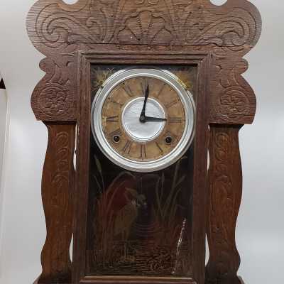 Mantle Clock