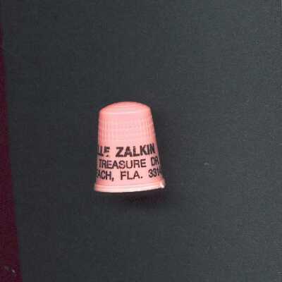 Thimble 1625
