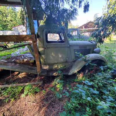 Vehicle - Dodge 1938