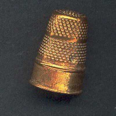 Thimble 0166