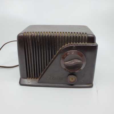 Radio - Silvertone