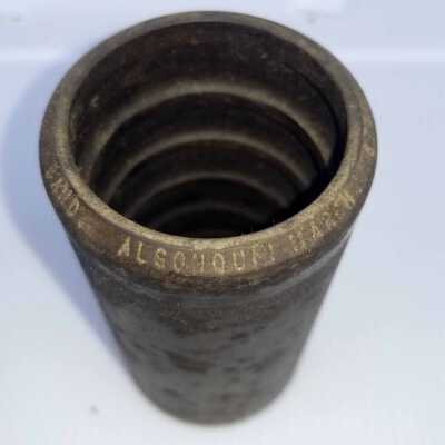 Cylinder Record, Wax - Algonquin - Edison Military Band - 1904 - Edison 8774 - Classical