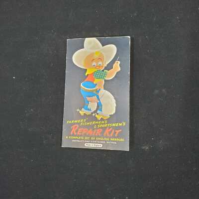 Needle Book - K0965