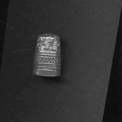 Thimble 1833