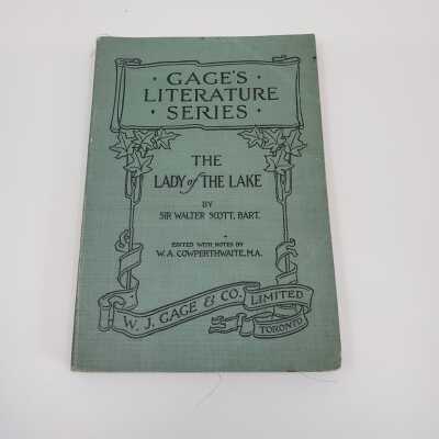 Reader - Literature Series The Lady of The Lake