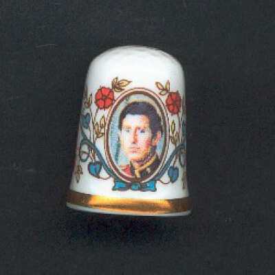 Thimble, Royal - 1018