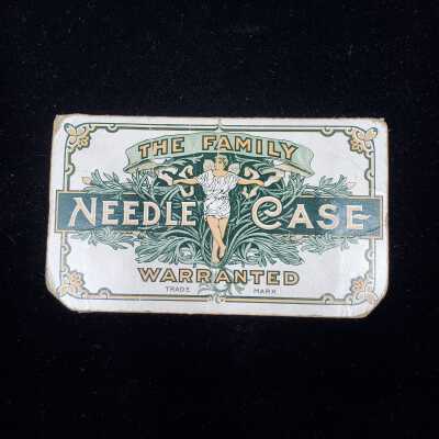 Needle Book - K0461