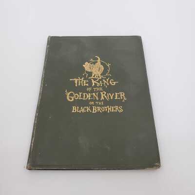 Story - The King of the Golden River
