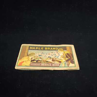 Needle Book - K0670