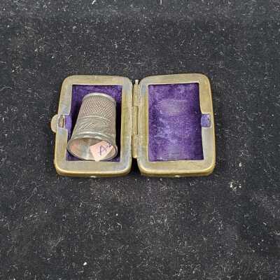 Thimble Case - ADA