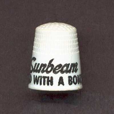 Thimble, Advertising 0373