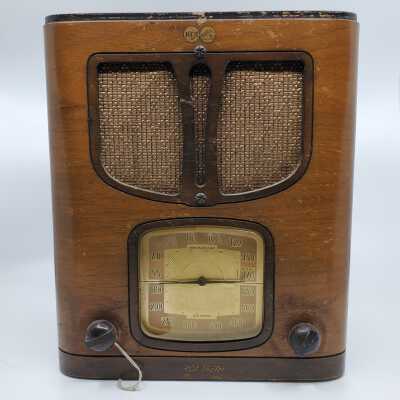 Radio - RCA Victor, Model 94BT-1