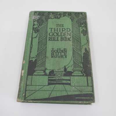Reader - The Golden Rule Book