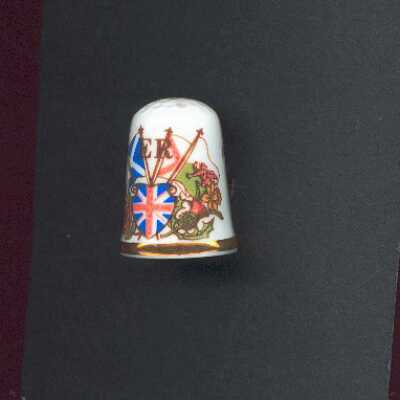Thimble, Royal - 1764