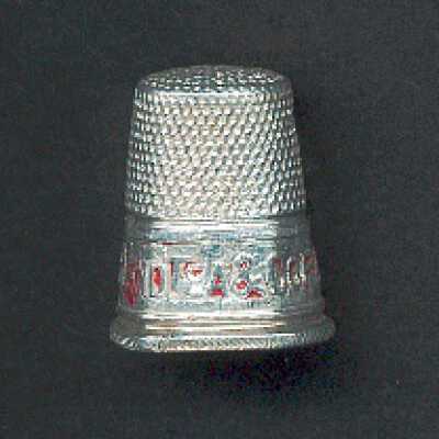 Thimble, Advertising 0349