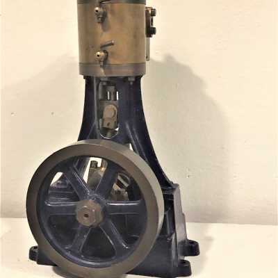 Stuart Turner, Cygnet model steam engine