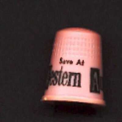 Thimble, Advertising 0567