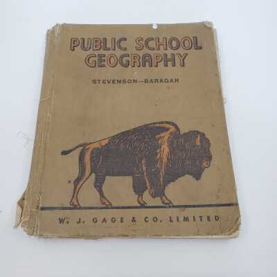 Social Studies - Public School Geography
