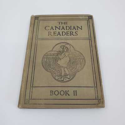 Reader - The Canadian Readers book 2