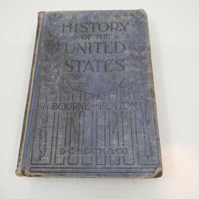 Social Studies - History of the United States