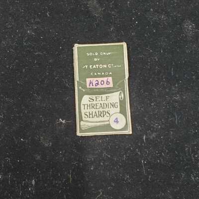 Needle Package - K0206