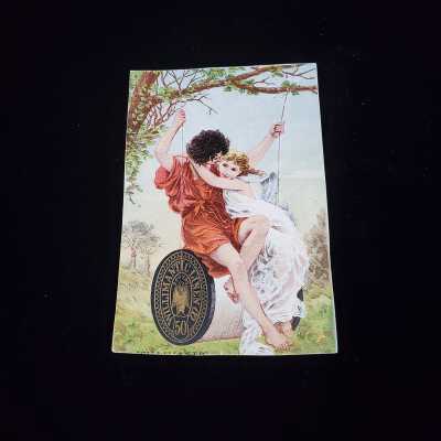 Trading Card - K0622