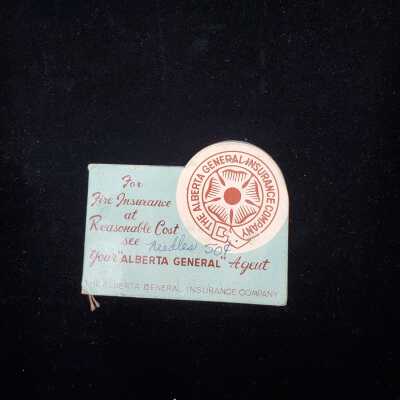 Needle Book - K0977