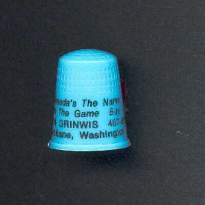 Thimble 1626