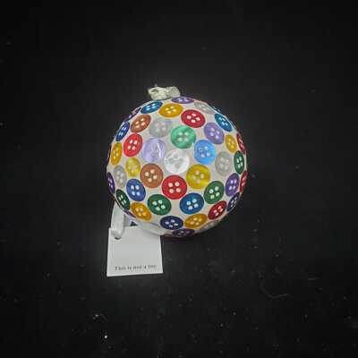 Christmas Ornament - K1404