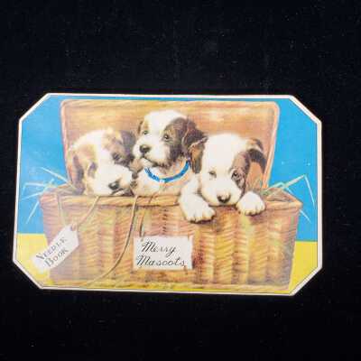 Needle Book - K0874