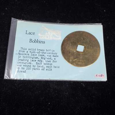 Bobbin, Lace - K0401