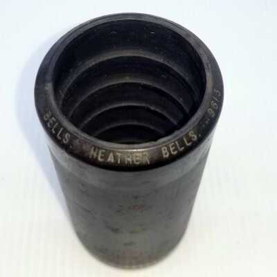 Cylinder Record, Wax - Heather Bells - Albert Benzler - 1907 - Edison 9613 - Classical