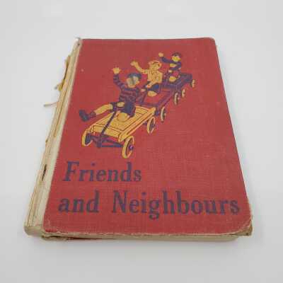 Reader - Friends and Neighbours