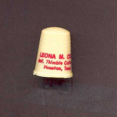 Thimble 0716