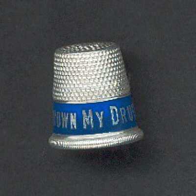 Thimble, Advertising - 0187