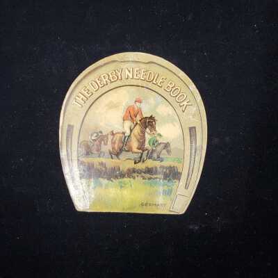 Needle Book - K0024