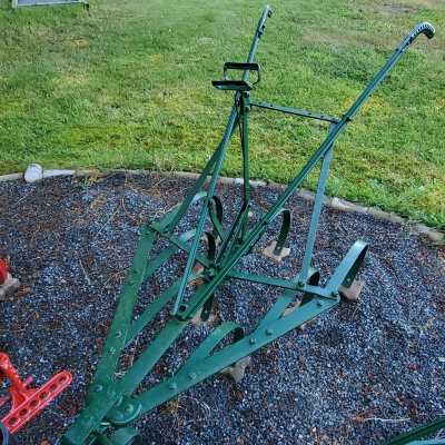 Cultivator, Walking