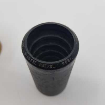 Cylinder Record, Wax - Siamese Patrol - Edison Military Band - 1907 - Edison 9661