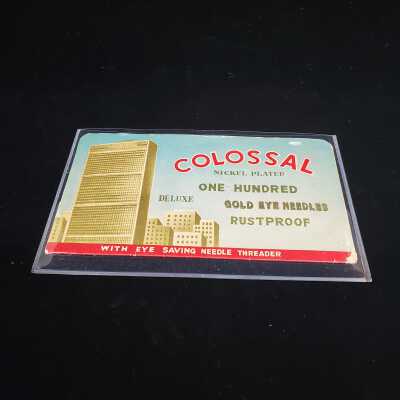 Needle Book - K0921