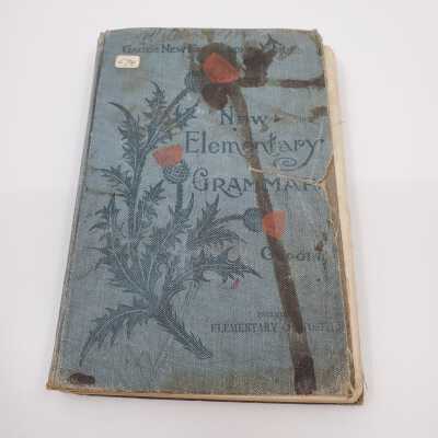 English, Grammar - New Elementary Grammar