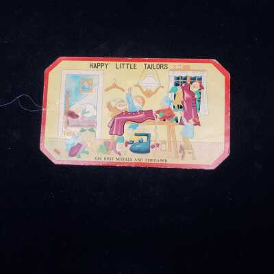 Needle Book - K0885